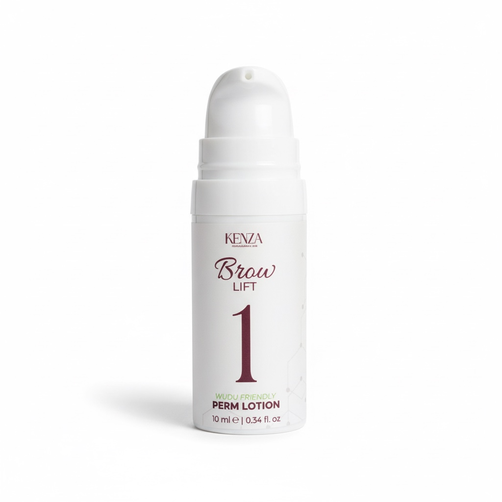 Brow Lift Step 1 - foto 1