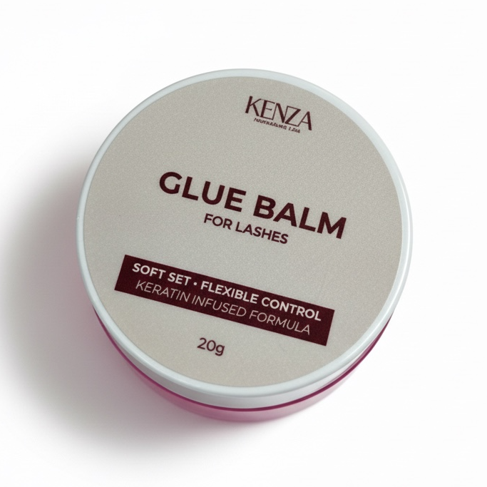 Glue Balm | with Keratin - foto 1