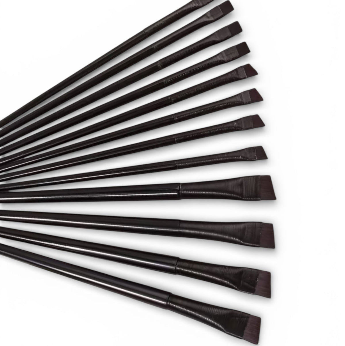 12x Basic Brushes | Ultra Thin - foto 1