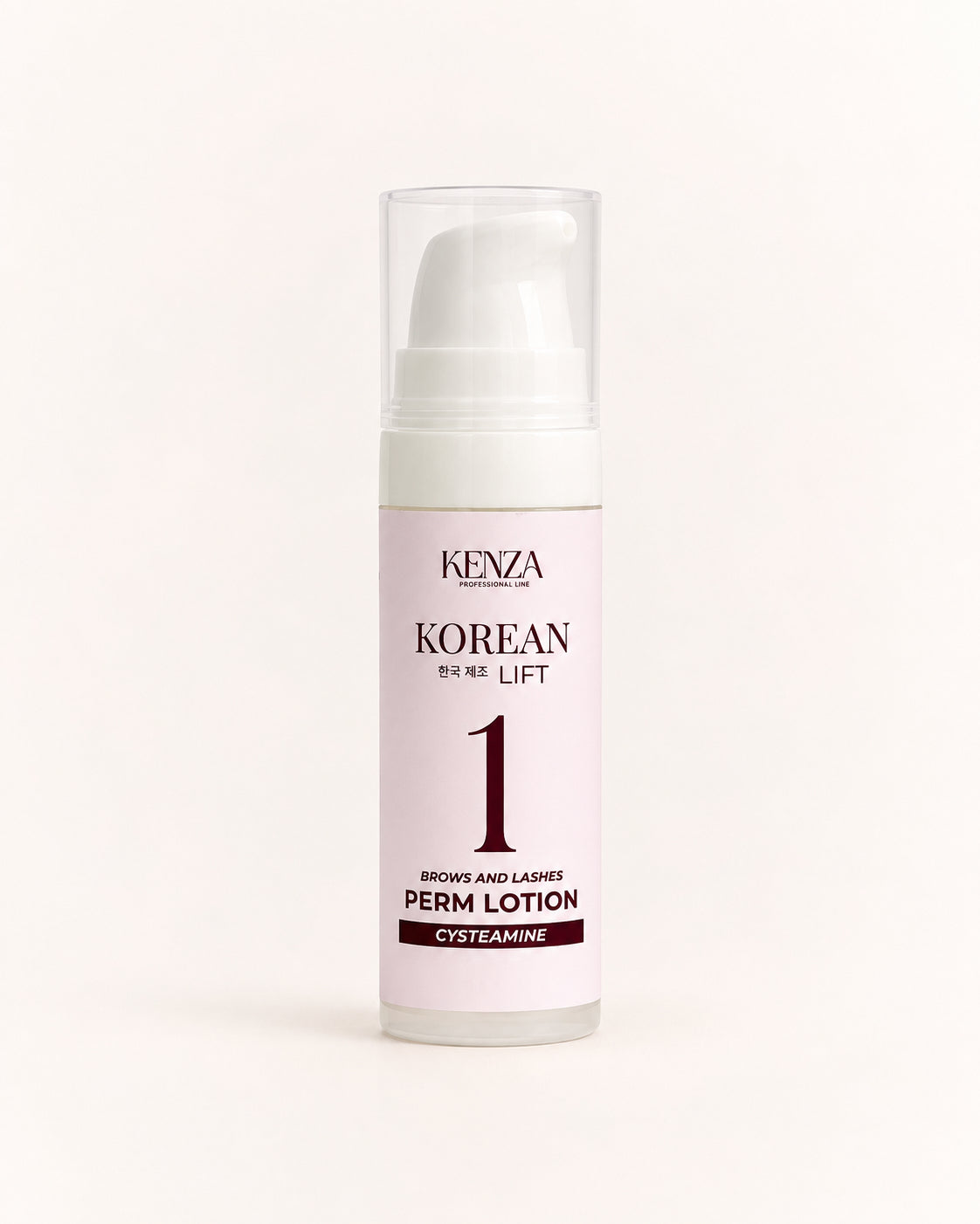 Korean Lift | step 1 - foto 1
