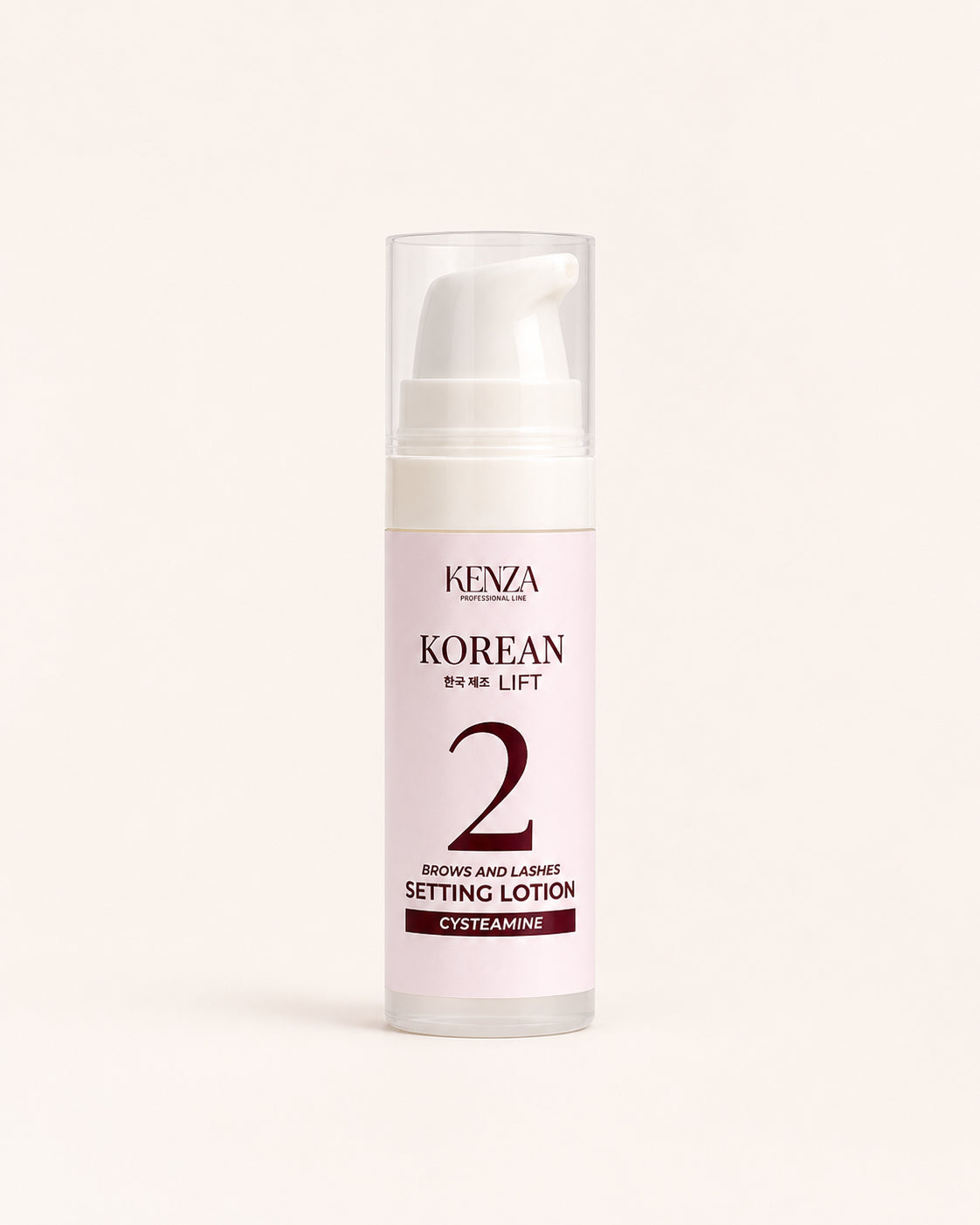 Korean Lift | step 2 - foto 1