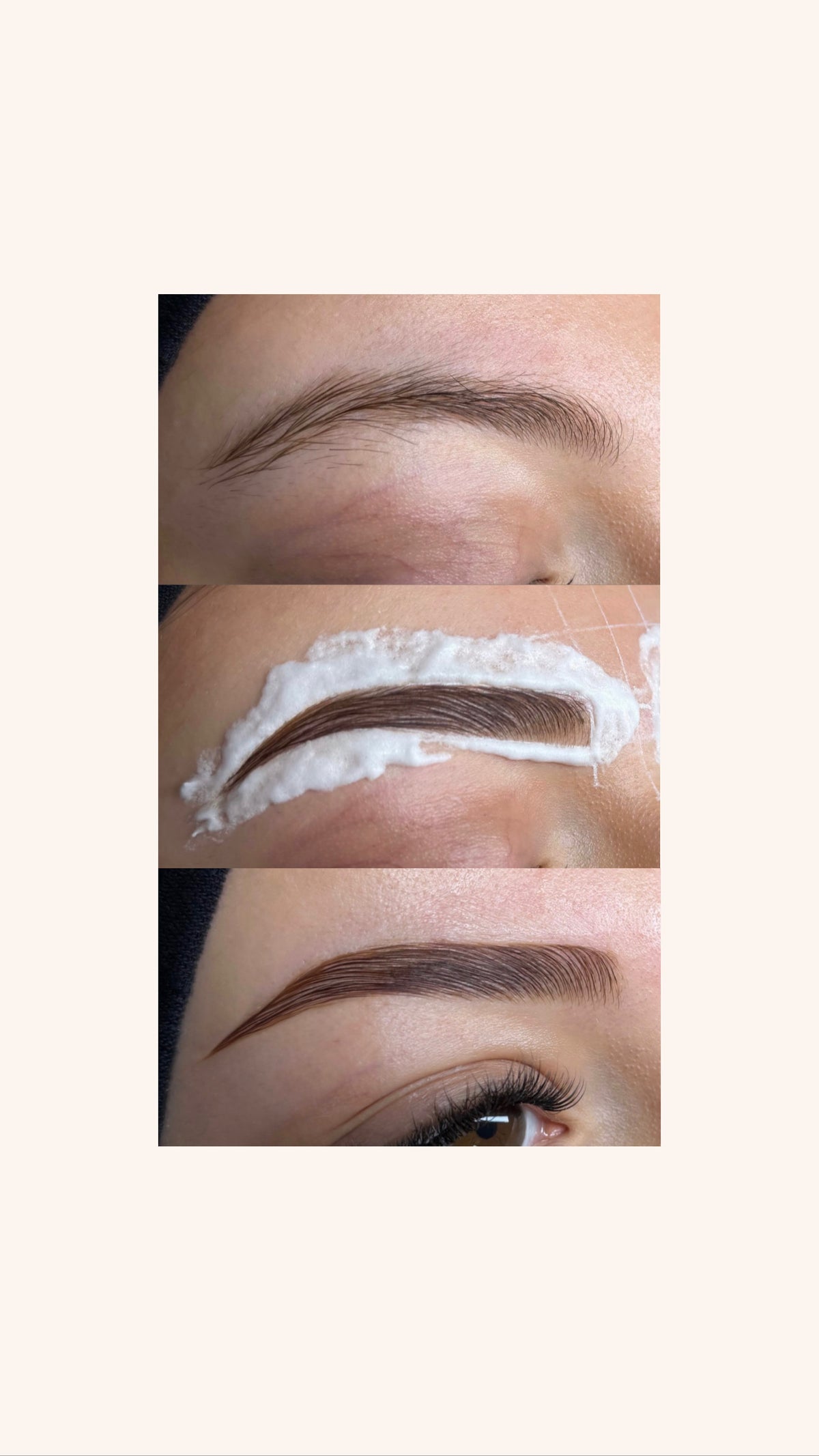Brow Bleach | set - foto 3