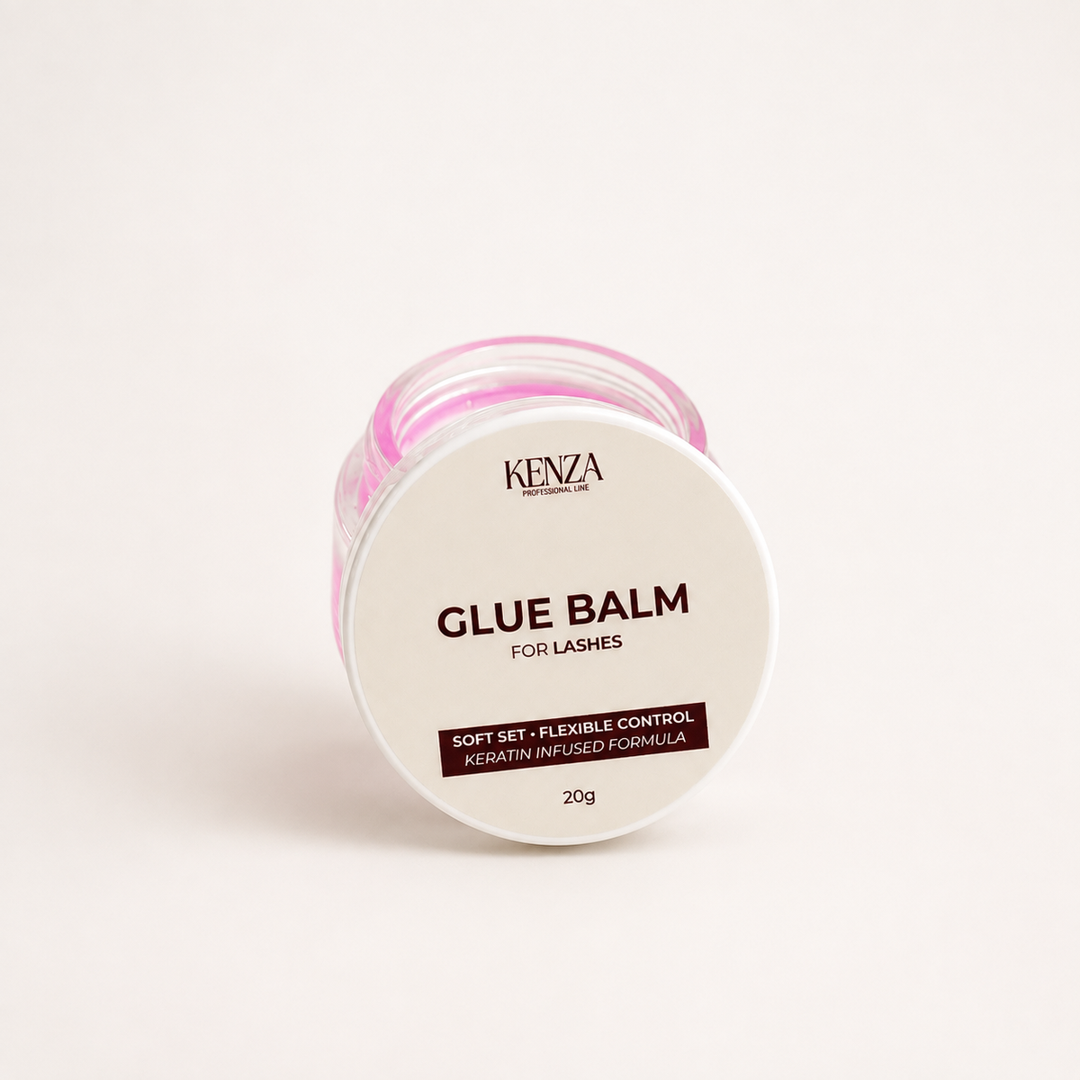 Glue Balm | with Keratin - foto 1