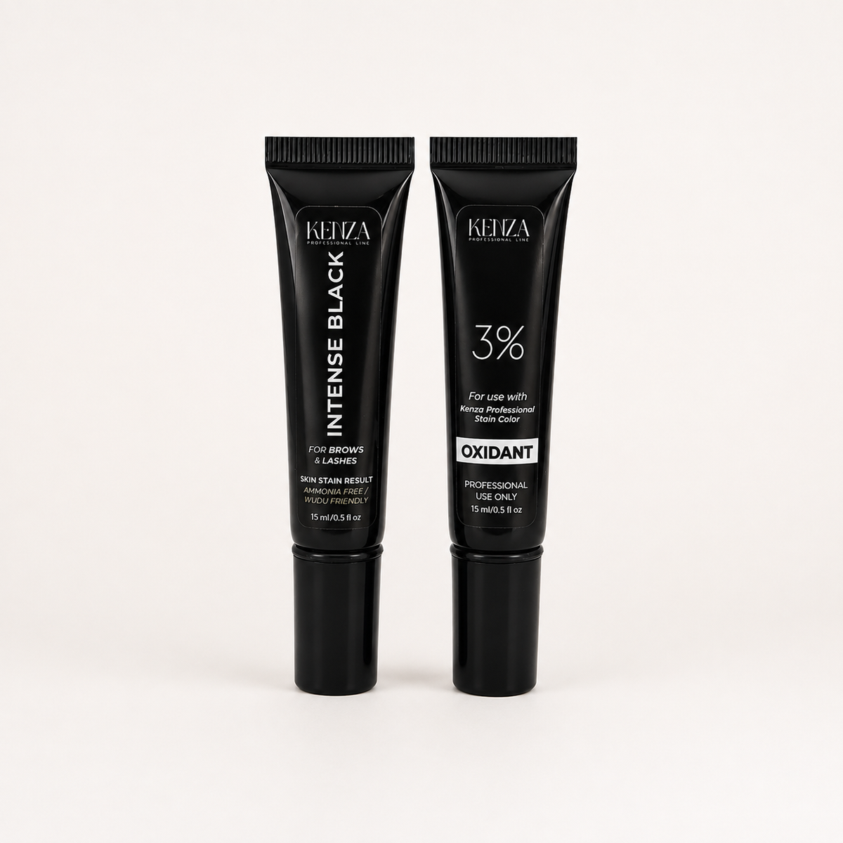 Intense Black | brow and lash tint - foto 1