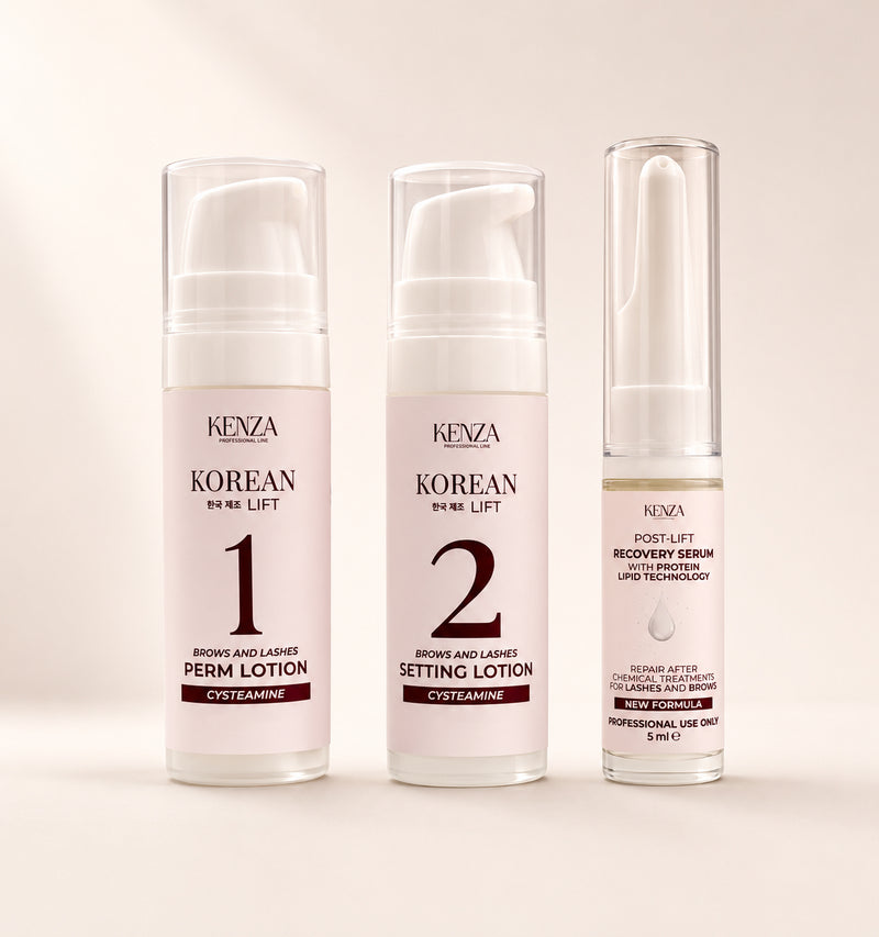 Korean Lash Lift