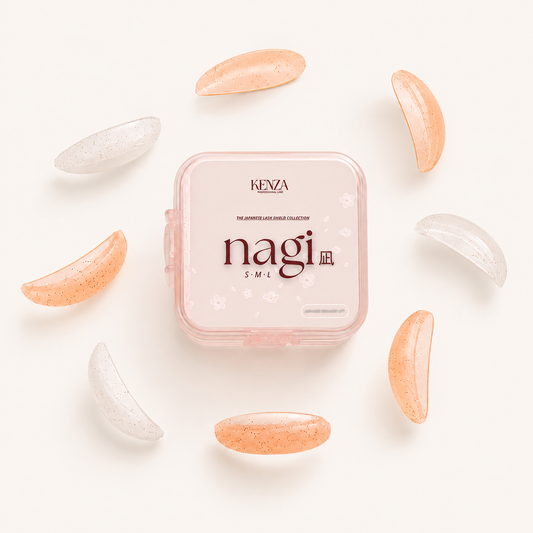 NAGI | Japanese Lash Shield Collection