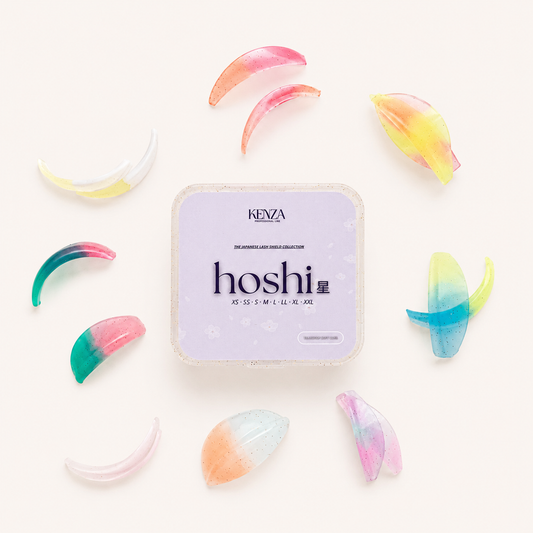 HOSHI | Japanese Lash Shield Collection