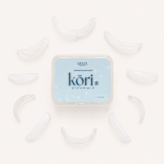 KŌRI | Japanese Lash Shield Collection