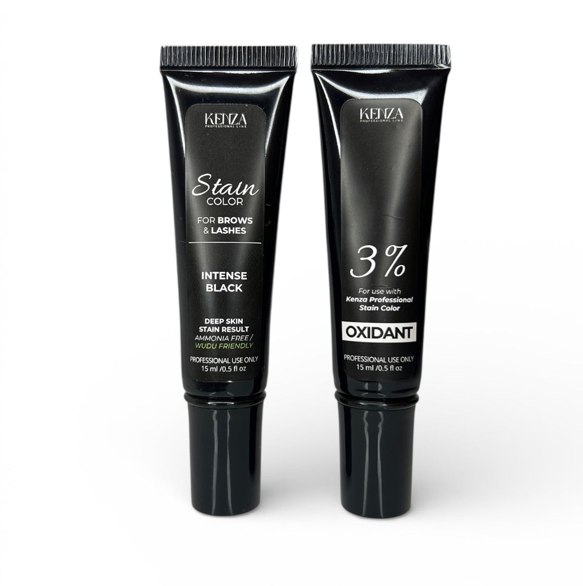 Stain Color | Intense Black - foto 1