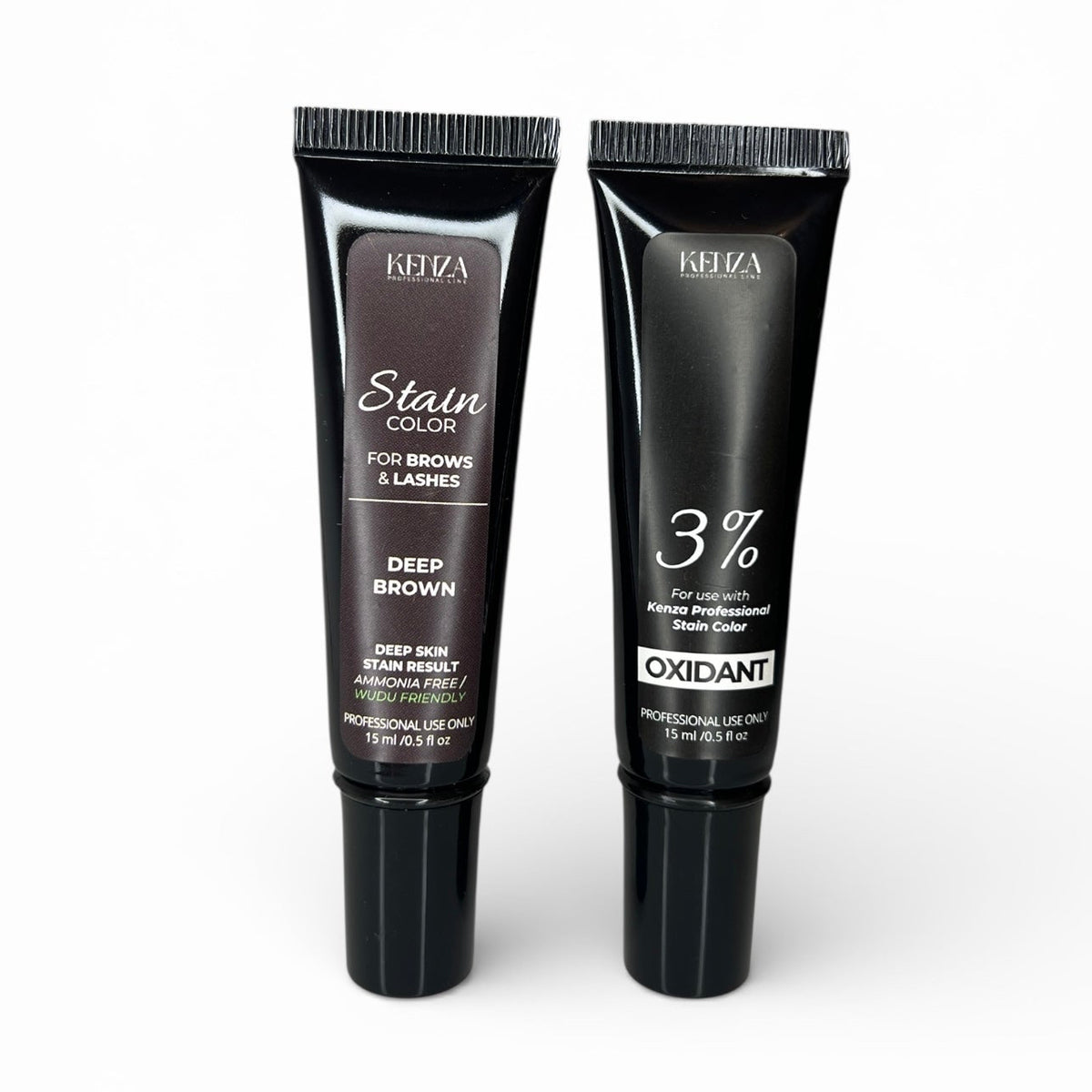 Stain Color | Deep Brown - foto 1