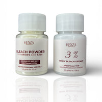 Brow Bleach | set