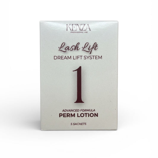 Dream Lift | step 1