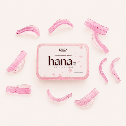 HANA | Japanese Lash Shield Collection