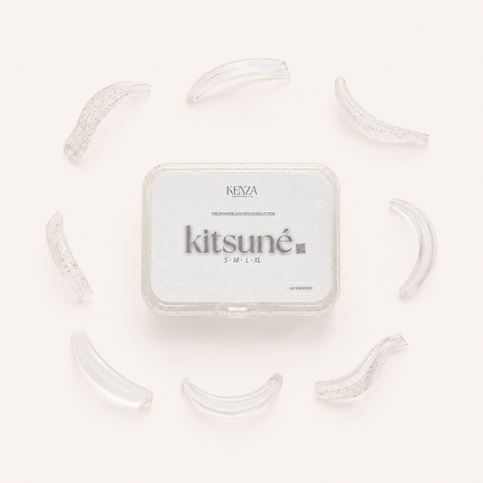 KITSUNÉ | Japanese Lash Shield Collection