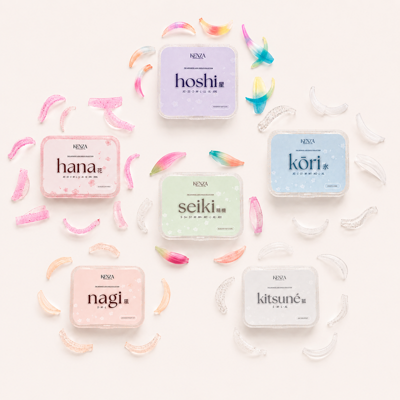 Lash Shields