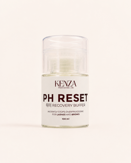 pH RESET WATER | Recovery Buffer