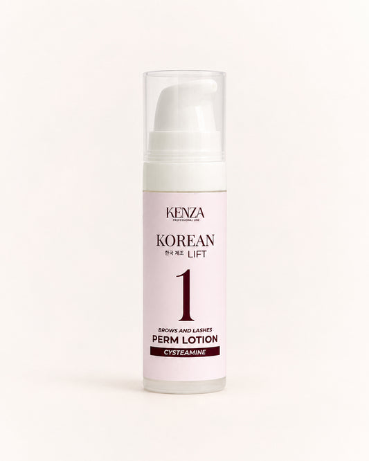 Korean Lift | step 1