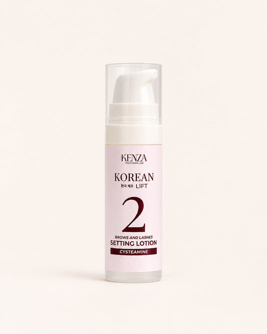 Korean Lift | step 2