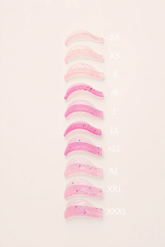 HANA | Japanese Lash Shield Collection
