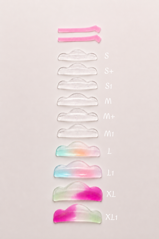 SEIKI | Japanese Lash Shield Collection