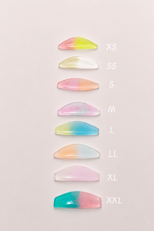 HOSHI | Japanese Lash Shield Collection